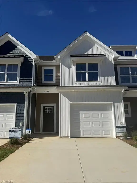 3707 Bridleton Ridge Trail, Greensboro, NC 27410