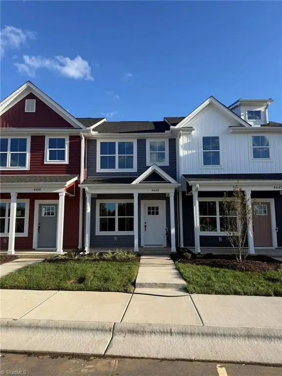 4643 Canter Park Lane, Greensboro, NC 27410
