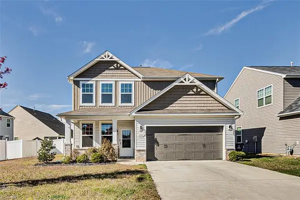232 Oxford Ridge Lane, Kernersville, NC 27284