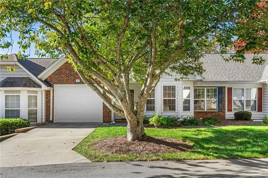 61 Mansfield Circle, Greensboro, NC 27455 - #2