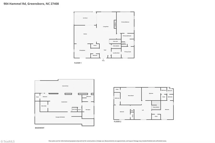 904 Hammel Road, Greensboro, NC 27408 - #2