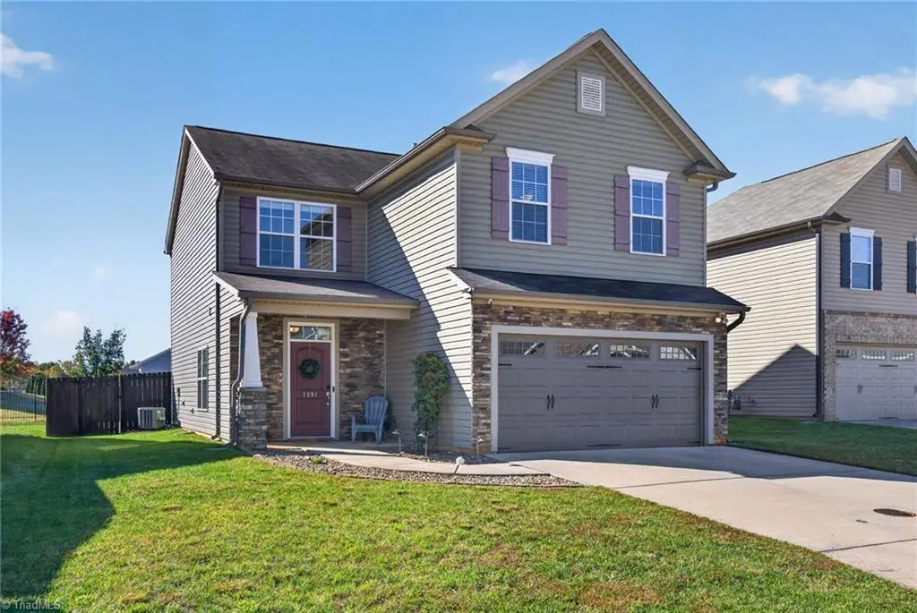 1391 Land Grove Drive, Kernersville, NC 27284 - #1