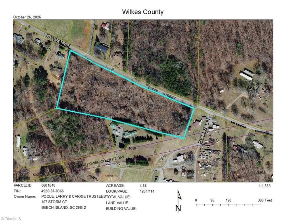 TBD Gwyn Street, Ronda, NC 28670 - #1