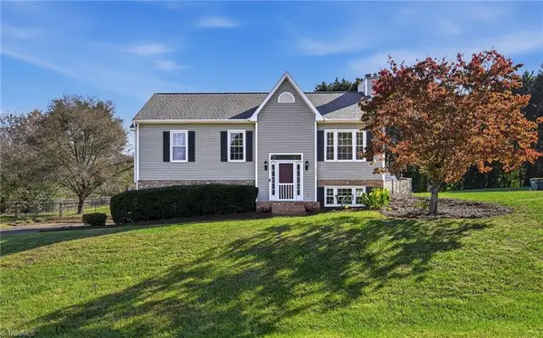 135 Sedgewick Ridge Court, Lewisville, NC 27023