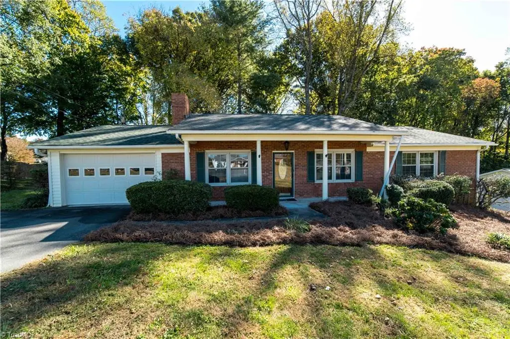 4520 Ole Log Lane, Kernersville, NC 27284 - #1