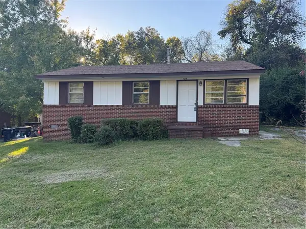 1215 Woodnell Street, Greensboro, NC 27405