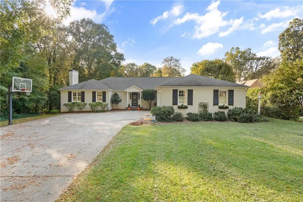 1220 Ashburton Lane, Winston Salem, NC 27106 - #1