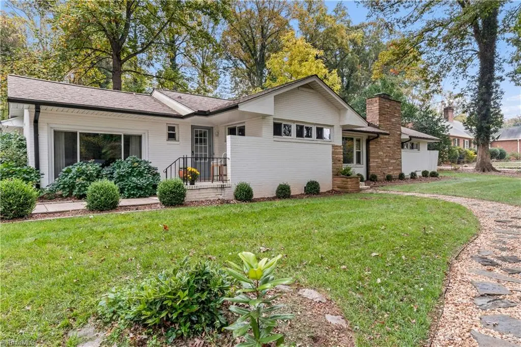 4525 Inwood Drive, Winston Salem, NC 27106 - #1