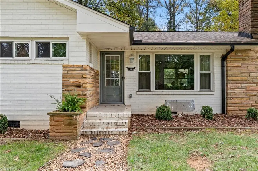 4525 Inwood Drive, Winston Salem, NC 27106 - #3