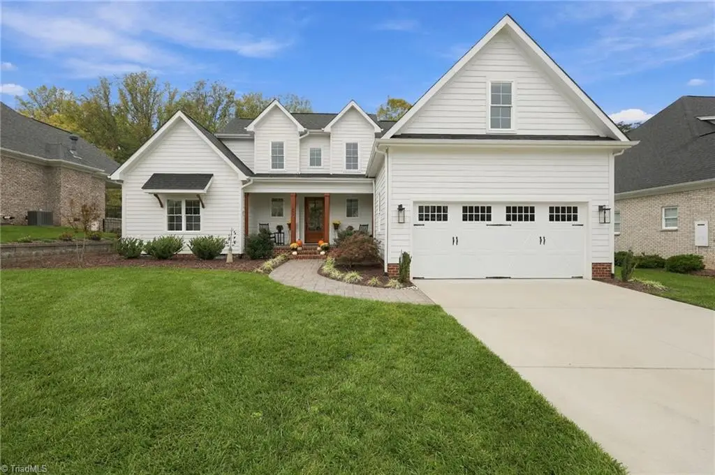 1408 Bethany Drive, Greensboro, NC 27455 - #1