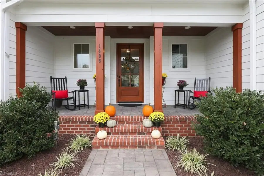 1408 Bethany Drive, Greensboro, NC 27455 - #2