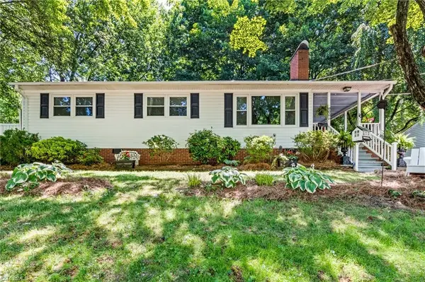 331 Lawndale Drive, Winston-Salem, NC 27104