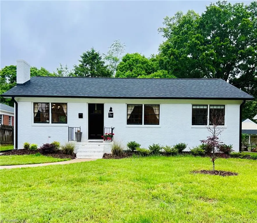 707 Bellview Street, Winston Salem, NC 27103 - #1