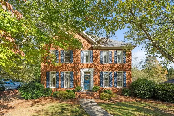 3415 Willow Wind Drive, Pfafftown, NC 27040
