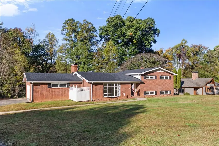 5840 Brookway Drive, Winston Salem, NC 27105 - #2