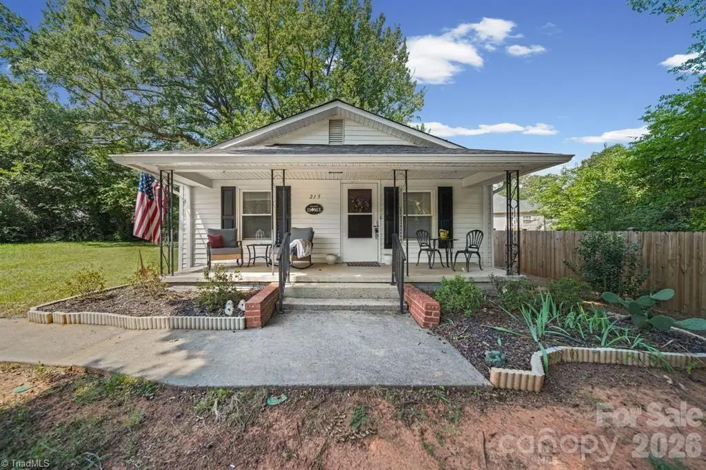 215 Small Street, Kannapolis, NC 28083 - #1