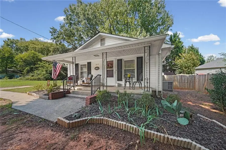 215 Small Street, Kannapolis, NC 28083 - #2