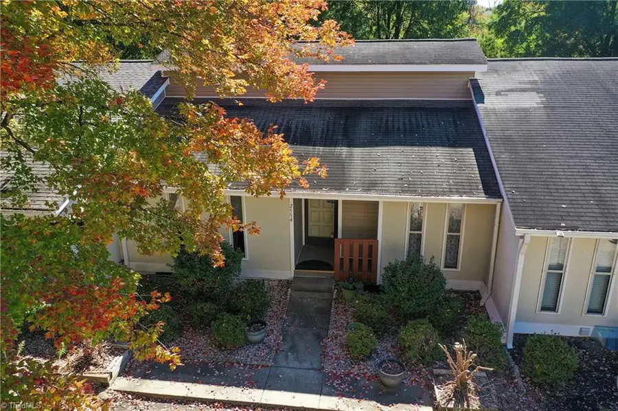 2554 Tantelon Place, Winston Salem, NC 27127 - #2
