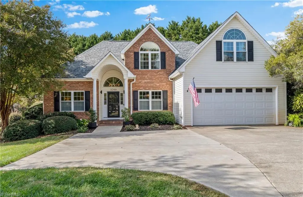 3200 Cross Tree Road, Winston Salem, NC 27106 - #1