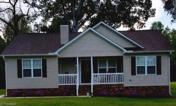 6232 Edgewood Drive, Trinity, NC 27370