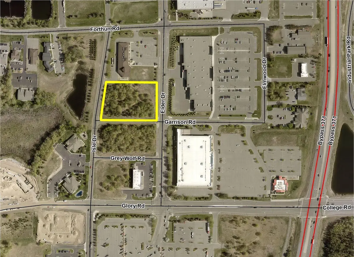 0 Elder Drive, Baxter, MN 56425 - #1