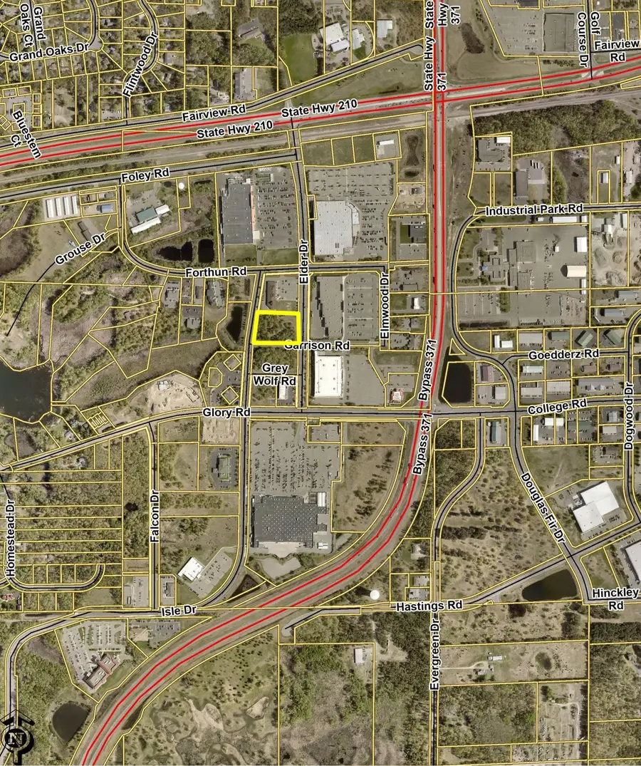 0 Elder Drive, Baxter, MN 56425 - #3