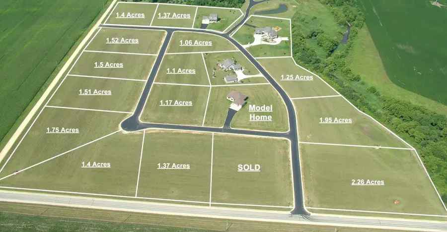 XXX 256th Street N, Grand Meadow, MN 55936 - #2