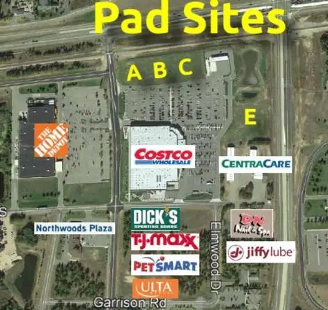 Outlot A Hwy 210, Baxter, MN 56425 - Image #3