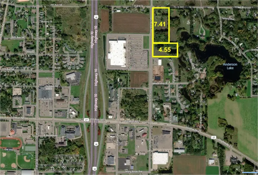 0 18th Street Ne, Little Falls, MN 56345 - #2