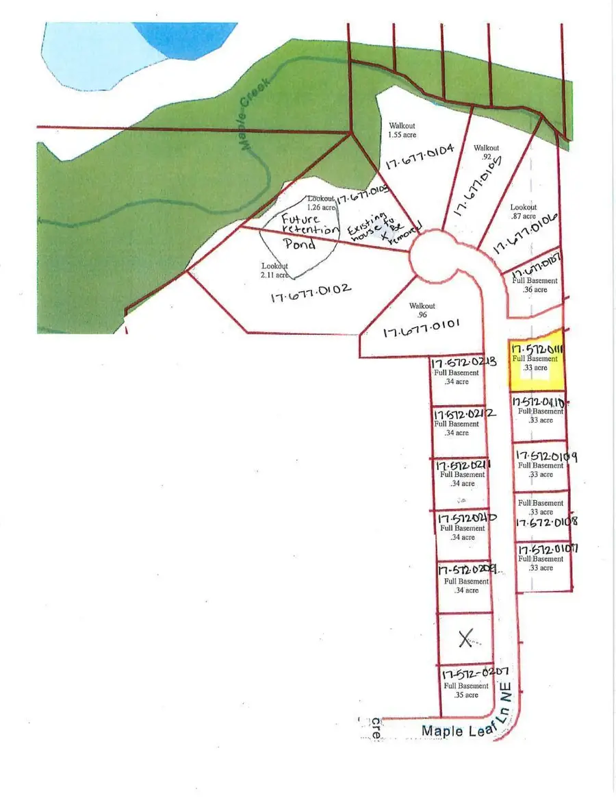 2199 NE Maple Leaf Lane Ne, Owatonna, MN 55060 - Image #2