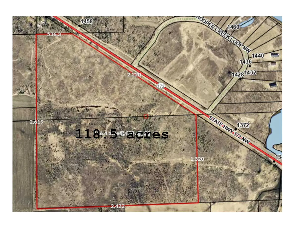 TBD State Hwy 172 Cliff, Baudette, MN 56623 - #1