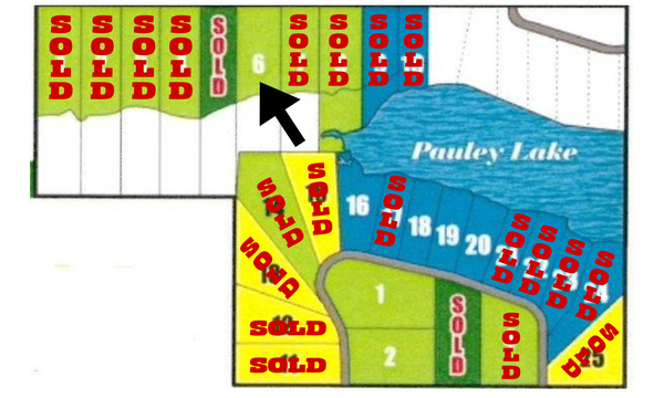 Lot 6 Blk 1 251st Avenue E, Sauk Centre, MN 56378