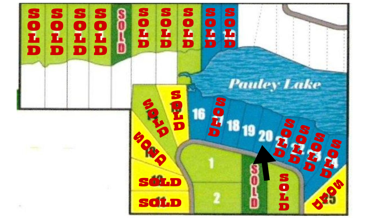 Lot 20 Aldrin Loop, Sauk Centre, MN 56378 - #1