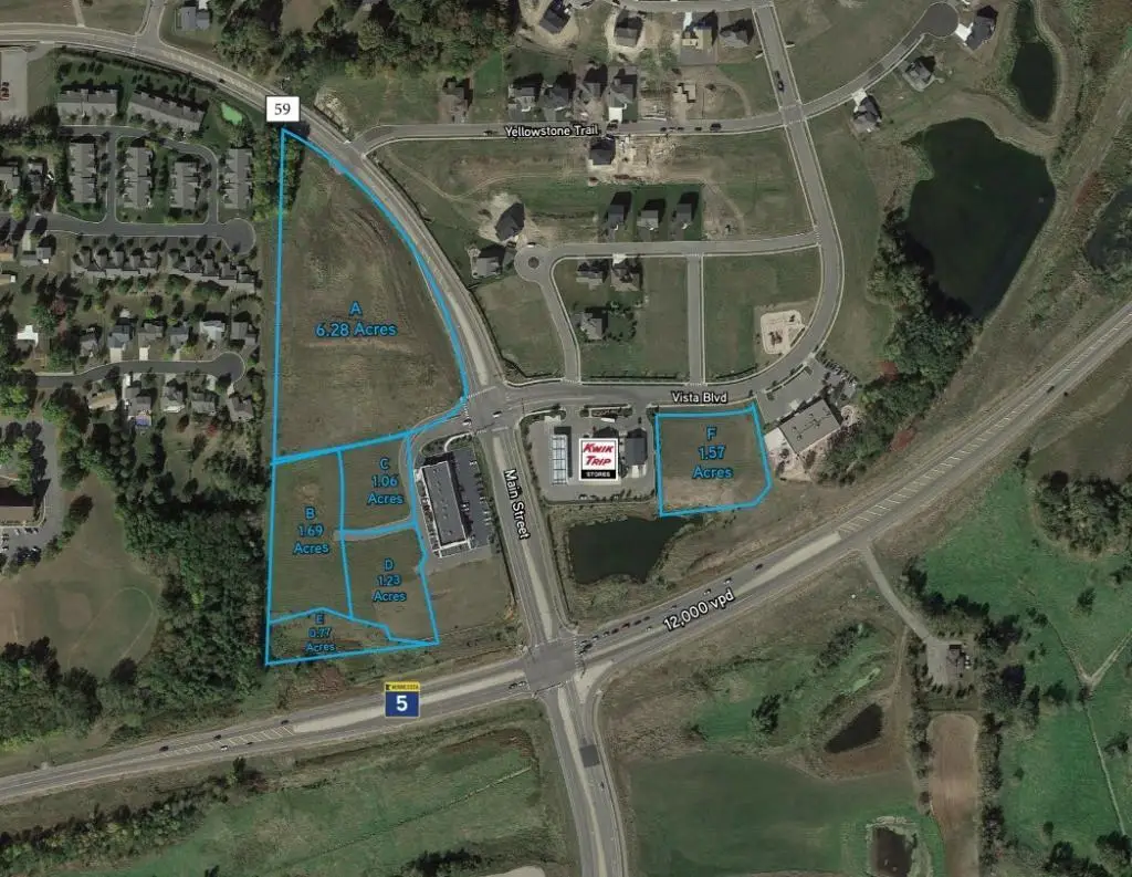 710 Vista-d Boulevard, Waconia, MN 55387 - Image #1