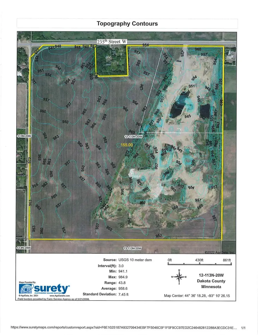 5100 235th Street W, Farmington, MN 55024 - #2