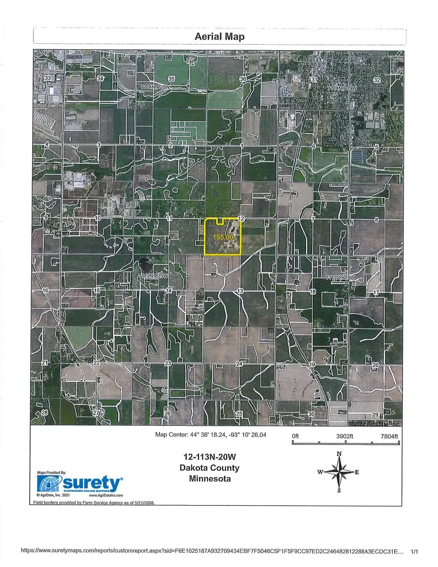 5100 235th Street W, Farmington, MN 55024 - #3