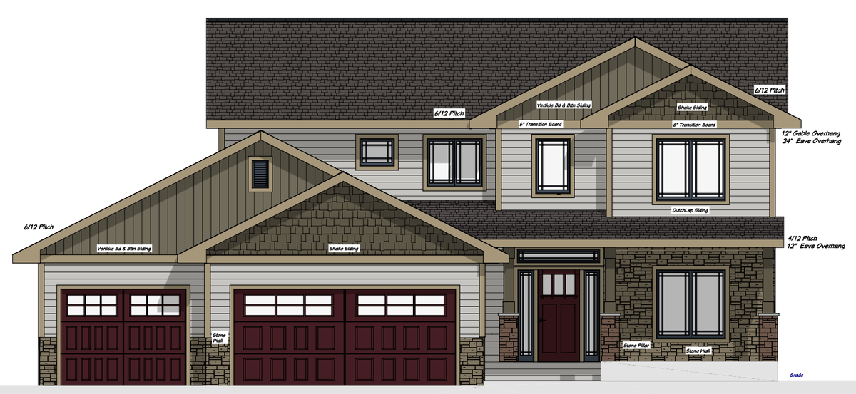 837 Sutherland Street, Somerset, WI 54025 - Image #1