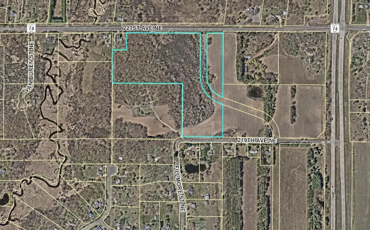 1X 221st Avenue, East Bethel, MN 55011 - #1
