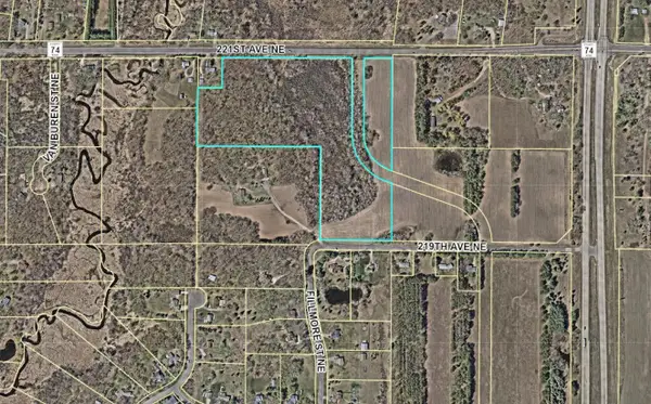 1X 221st Avenue, East Bethel, MN 55011