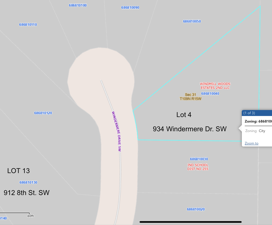 934 Windermere Drive, Pine Island, MN 55963 - #3