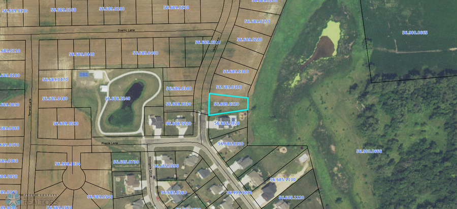 2512 Valley View, Hawley, MN 56549 - #2