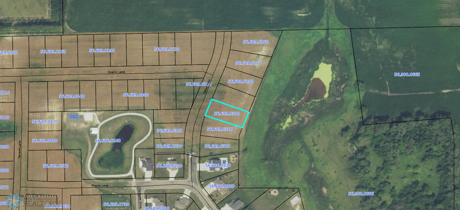 2520 Valley View, Hawley, MN 56549 - #2