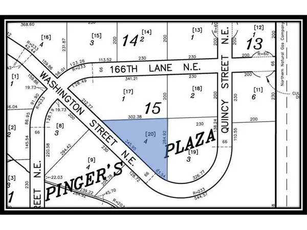 XXX Washington Street Ne, Ham Lake, MN 55304