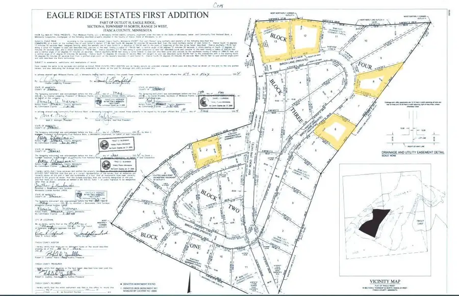 TBD Birch Lane N, Coleraine, MN 55722 - #2