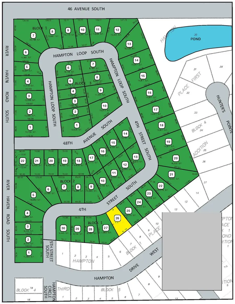4826 4th Street S, Moorhead, MN 56560 - #2