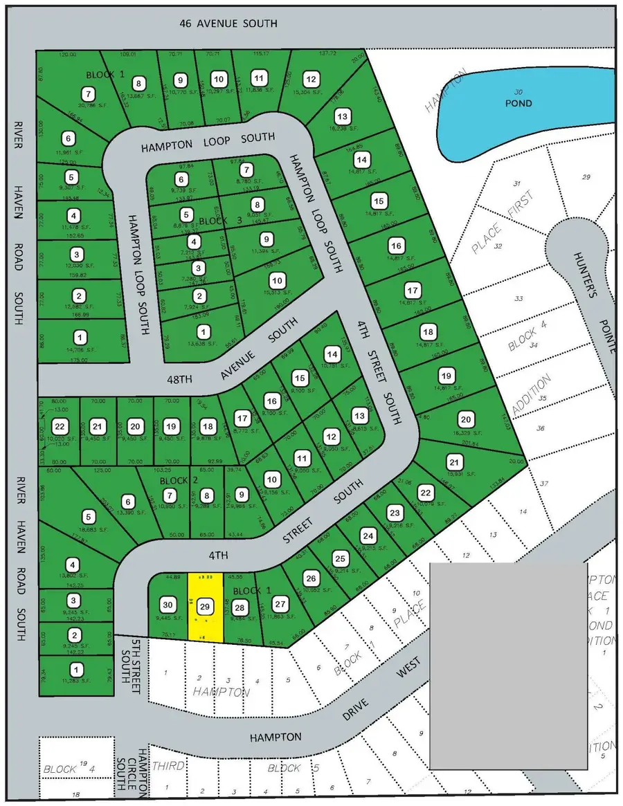 4838 4th Street S, Moorhead, MN 56560 - #2