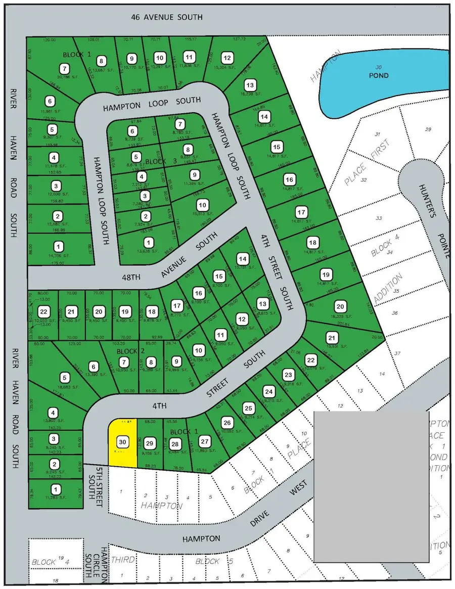 4842 4th Street S, Moorhead, MN 56560 - #2