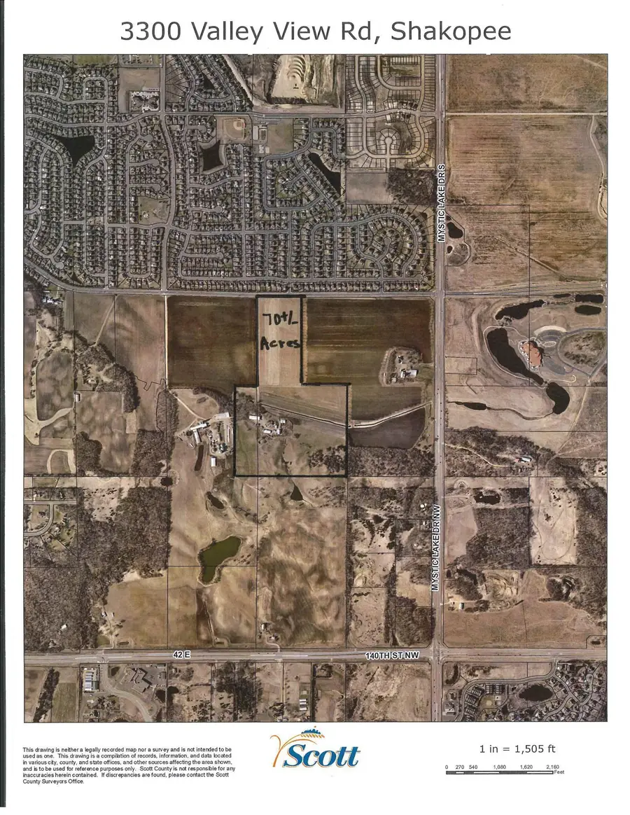 3300 Valley View Road, Shakopee, MN 55379 - #3