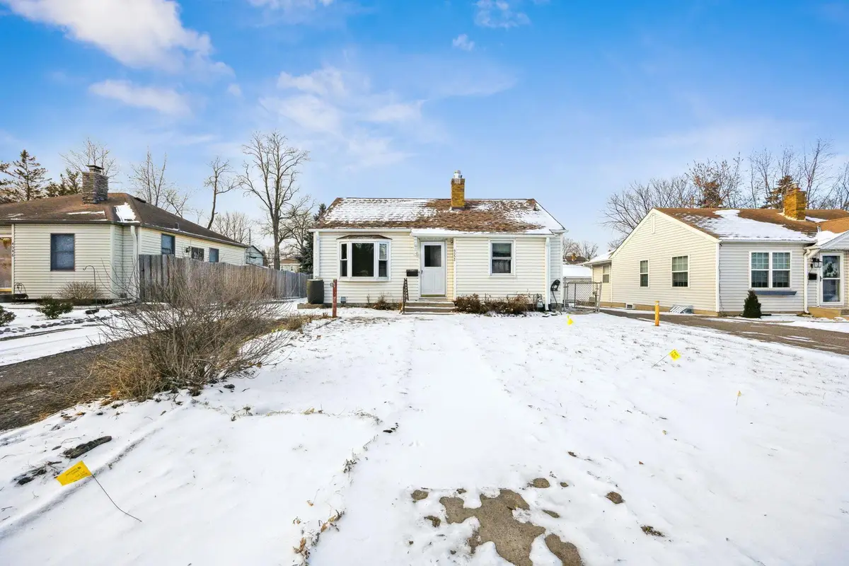 4552 Heights Drive, Columbia Heights, MN 55421 - #1