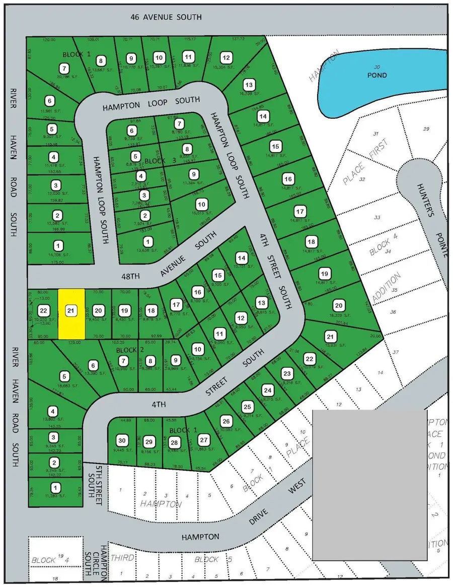 305 48th Avenue S, Moorhead, MN 56560 - #2